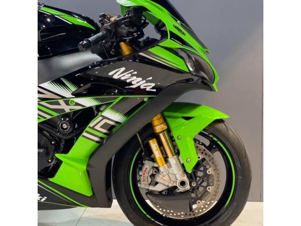 Kawasaki ZX-10R รูปที่ 5