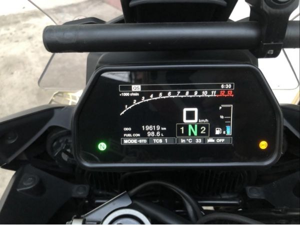 Yamaha 900GT รูปที่ 5