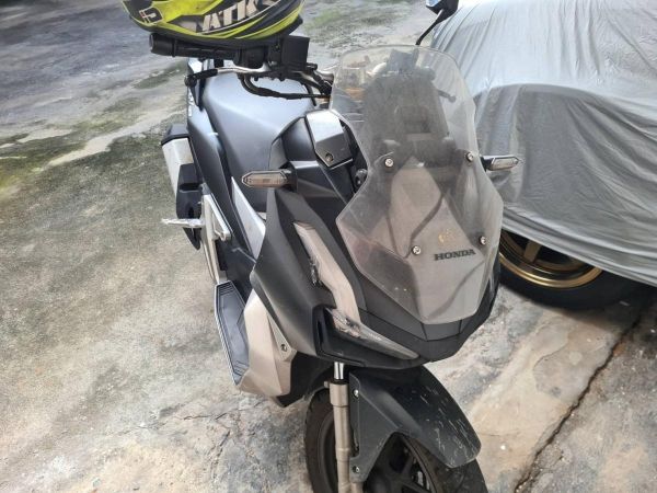 ขาย HONDA ADV 150 ราคา 75,000 บาท รูปที่ 5