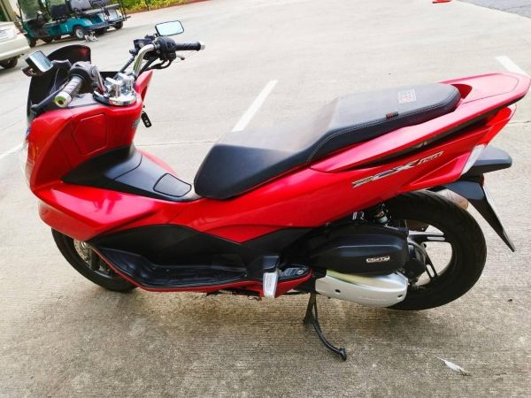 เจ้าของรถขายเองค่ะ Honda PCX150 ปี2014 รีโมท ราคา 36,900 บาทขอคนพร้อมรับ รูปที่ 5