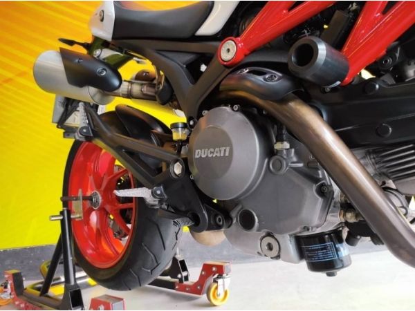 DUCATI MONSTER 796 S2R รูปที่ 5