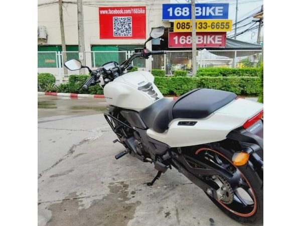 ออกรถเบ็ดเสร็จ 5900 Honda CTX 700 ปี2015 สภาพเกรดA 1817 km เอกสารครบพร้อมโอน รูปที่ 5