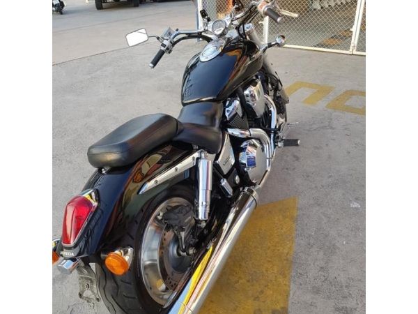 ขาย Honda vtx 1800 ปี 2004 เลขไมล์ หมื่นนิดๆ รูปที่ 5