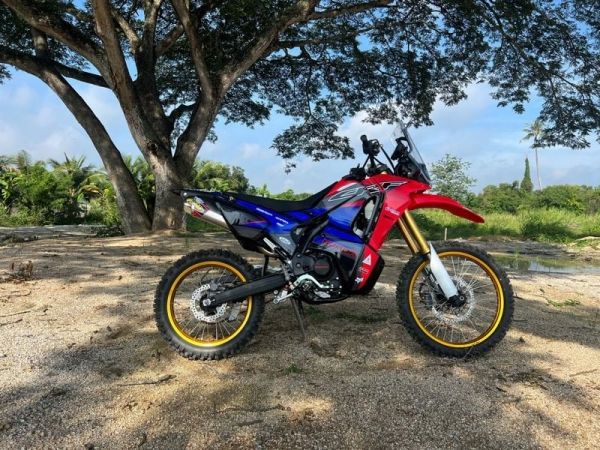 ขาย CRF 250 รูปที่ 5