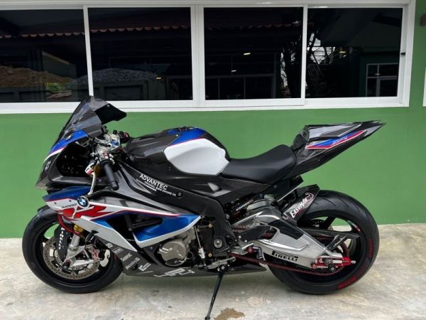 BMW S1000RR 2019 HP LINE รูปที่ 5