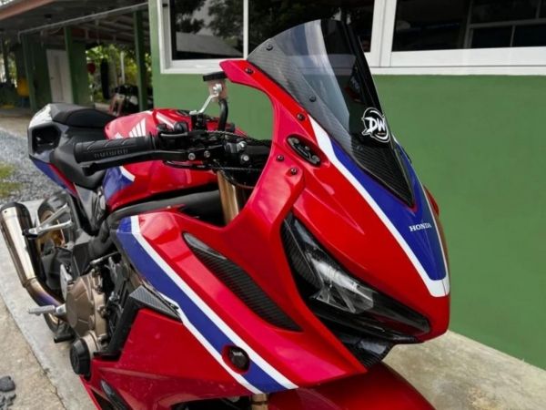 Honda CBR650R รถมือเดียว วิ่ง5,000โล รูปที่ 5