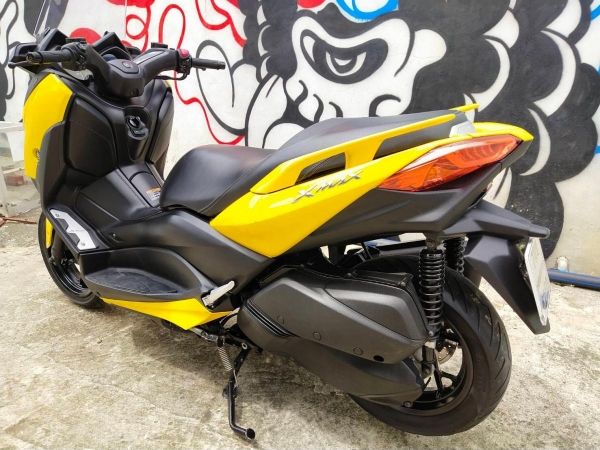 YAMAHA Xmax 300 ปี 2017 รูปที่ 6