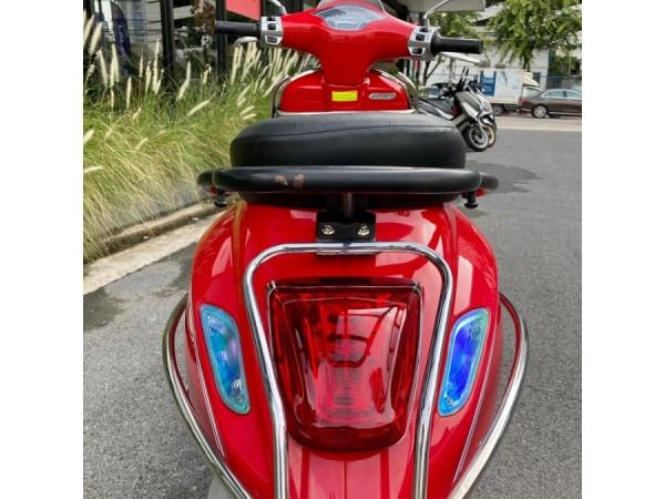 Vespa Sprint 125 i get รูปที่ 6