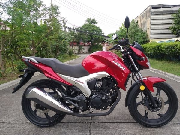 ปี2020 ใช้เพียง 4 พันkm. ลดราคา Lifan KP150 ใหม่กิ๊ก รูปที่ 6