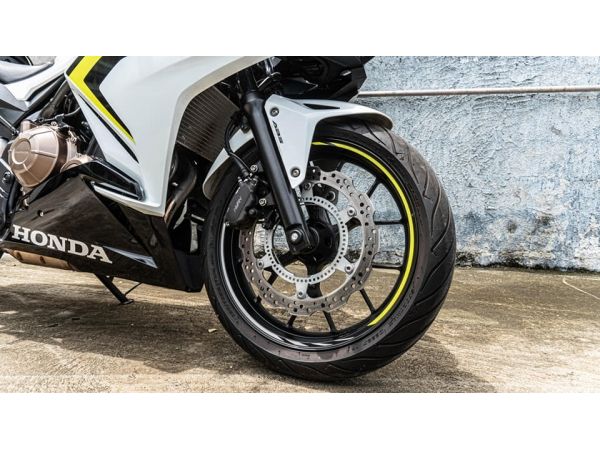 HONDA CBR500R ABS รูปที่ 6