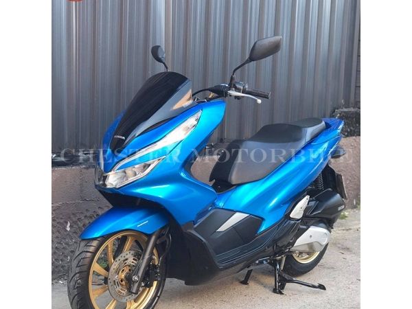 PCX2019 รถมือเดียว สภาพสวย ชุดสีเดิมโรงงาน เครื่องยนต์เดิม รูปที่ 6