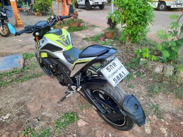 ขายลูกเดียว mslaz150cc รูปที่ 6