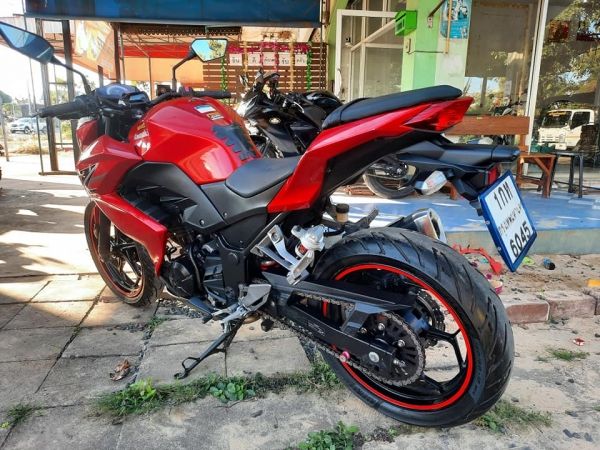 ขายลูกเดียว kawasaki z250 ตัว2สูบ รูปที่ 6