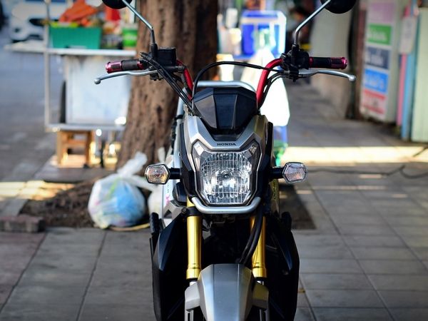 zoomer x ไมลฺ์ดิจิตอล มีเล่มเอกสารครบ โอนฟรี รูปที่ 6