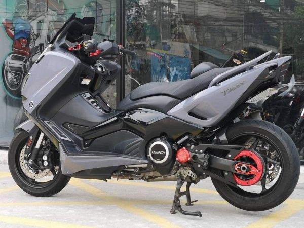 YAMAHA​ TMAX ​530 Luxmax​ ปี 2016 abs Rare item พร้อมของแต่งจัดเต็ม​ รูปที่ 6