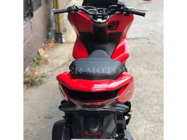 PCX 2019  เครื่องเดิมเเต่งสวยอย่างเดียว ยางใหม่หน้า-หลัง ท่อสูตร DKB ช่างพัน แฮนด์แต่ง รูปที่ 6