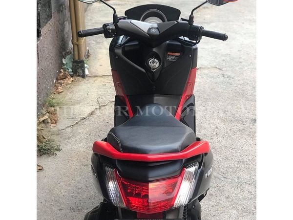 Yamaha NMAX2019 จดทะเบียนปลายปี  ไมล์หลักพัน เครื่องดี รถใช้งานน้อย ชุดสีสวย รูปที่ 6