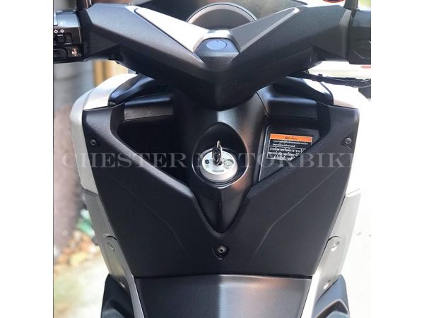 Yamaha NMAX รถจดทะเบียน 2019 เครื่องแน่น เครื่องยนต์เดิม รถสวย เครื่องใส ยางใหม่หน้า-หลัง รูปที่ 6