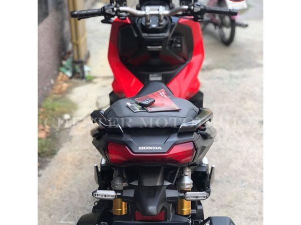 Honda ADV-150 ABS จดปี 2020 รถเครื่องเดิม เครื่องดี วิ่งน้อย ชุดสีสวย รูปที่ 6