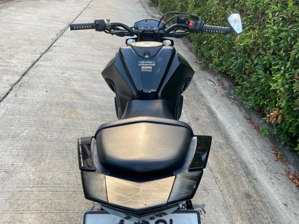 Yamaha M-Slaz ปี 2016 รูปที่ 6