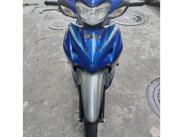 Honda Wave 110i LED รูปที่ 6