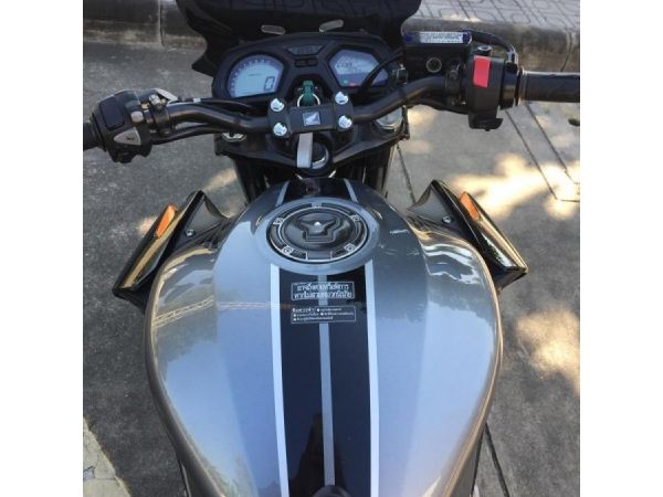 ขายด่วน Honda cb650f ราคาถูก รูปที่ 6