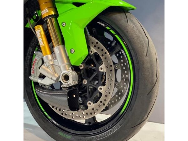 Kawasaki ZX-10R รูปที่ 6