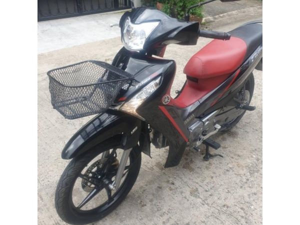 YAMAHA FINN 115i UBS SYSTEM รูปที่ 6