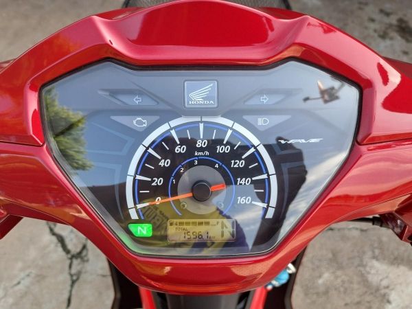 Honda wave 110i LED 2021 รูปที่ 6