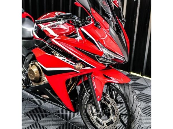 HONDA CBR500R ปี2018 รูปที่ 6