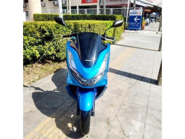 All NEW Honda PCX160i LED Keyless ปี2023  โฉมใหม่ล่าสุด สภาพเกรดA 873 กม. เอกสารพร้อมโอน รูปที่ 6