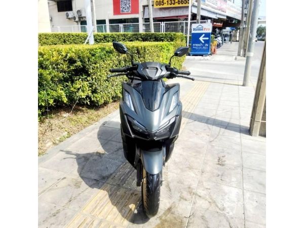 Honda Click160i ABS Keyless ตัวท็อป ปี2023 สภาพเกรดA 1275 km เอกสารพร้อมโอน รูปที่ 6