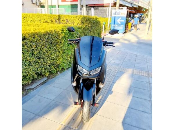 Yamaha Nmax 155 VVA ABS keyless ปี2022 สภาพเกรดA 3584 km เอกสารพร้อมโอน รูปที่ 6