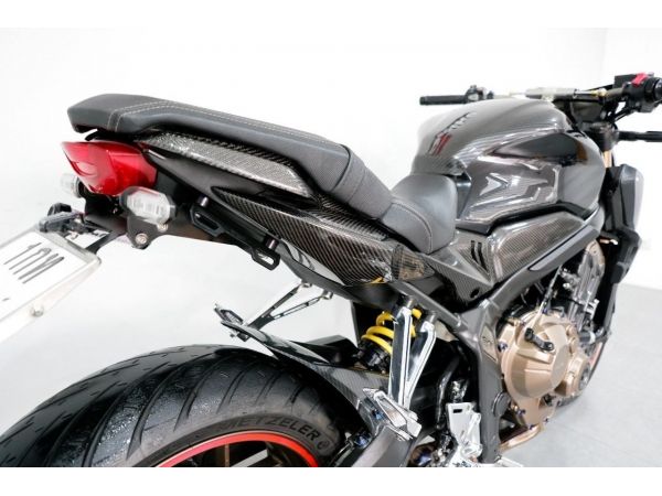 ขาย Cb650r สีดำ ปี19 วิ่ง 10,000 โล รูปที่ 6