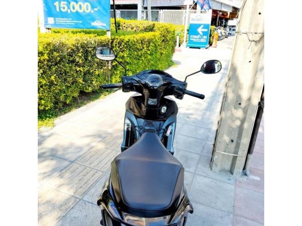 Honda Wave125i LED ปี2022  สภาพเกรดA 3035 km เอกสารพร้อมโอน รูปที่ 6