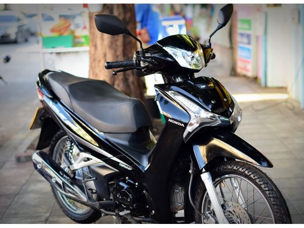 wave 125i led 2019 สีดำ ต้าทมือ มีเล่มเอกสารครบ รูปที่ 7