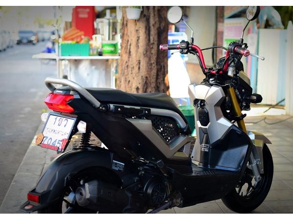 zoomer x ไมลฺ์ดิจิตอล มีเล่มเอกสารครบ โอนฟรี รูปที่ 7