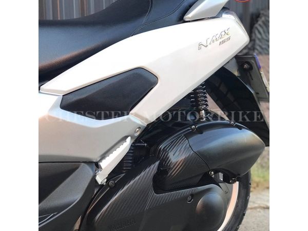 Yamaha NMAX รถจดทะเบียน 2019 เครื่องแน่น เครื่องยนต์เดิม รถสวย เครื่องใส ยางใหม่หน้า-หลัง รูปที่ 7