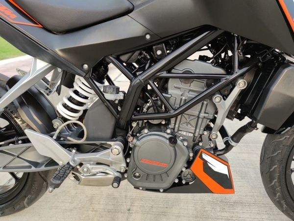 สวยจัด ลดราคา KTM Duke 200 ครับ รูปที่ 7