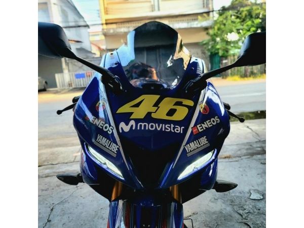 ขาย Yamaha R15 ปี 2019 (motogp edition) รูปที่ 7