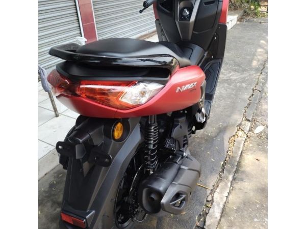 Nmax2021 ไมล์2000  สภาพ98% รูปที่ 7