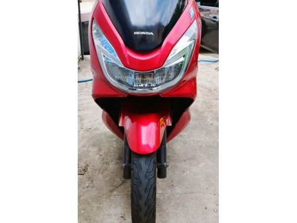 เจ้าของรถขายเองค่ะ Honda PCX150 ปี2014 รีโมท ราคา 36,900 บาทขอคนพร้อมรับ รูปที่ 7