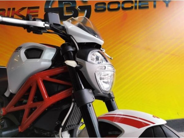 DUCATI MONSTER 796 S2R รูปที่ 7