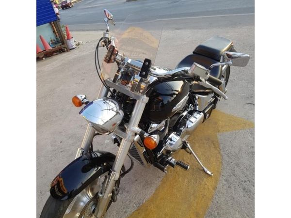 ขาย Honda vtx 1800 ปี 2004 เลขไมล์ หมื่นนิดๆ รูปที่ 7