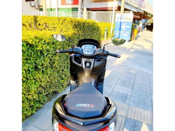 Yamaha Nmax 155 VVA ABS keyless ปี2022 สภาพเกรดA 3584 km เอกสารพร้อมโอน รูปที่ 7