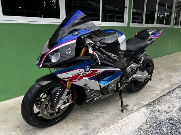 BMW S1000RR 2019 HP LINE รูปที่ 7