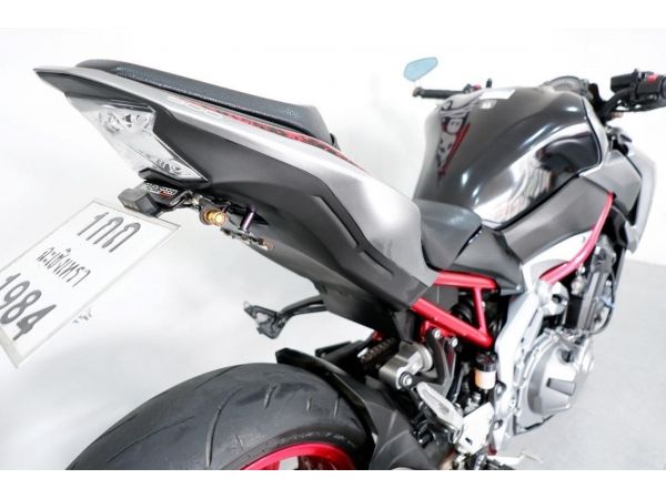 Z900 สีเทาดำแดง รถออกจากศูนย์มาปี19 รูปที่ 7