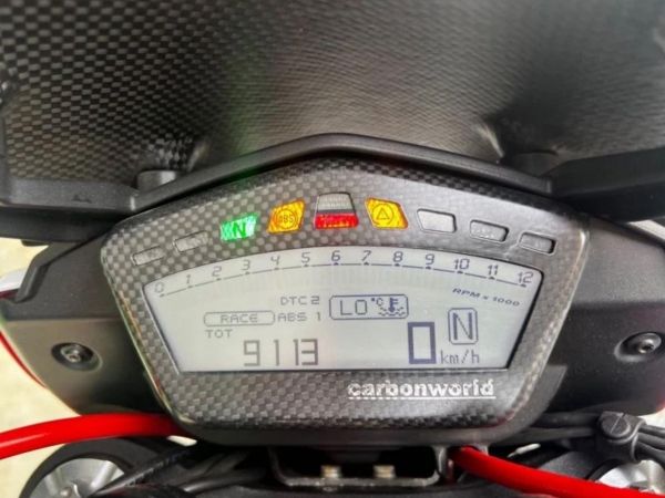 ขาย DUCATI HYPERMOTARD 939 2018 รูปที่ 7